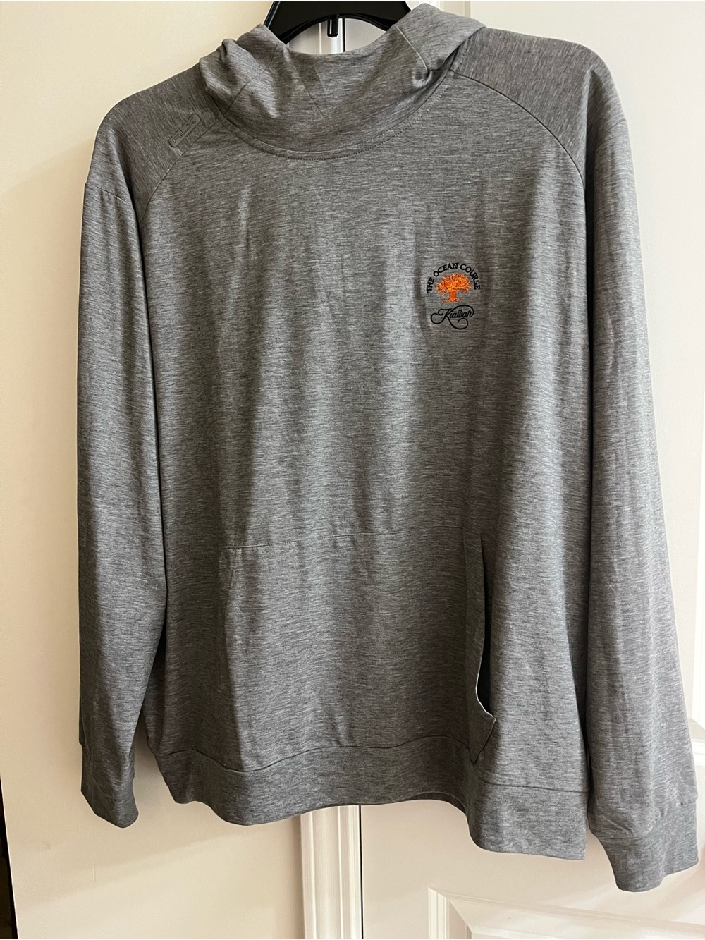 Men’s XL Kiawah The Ocean Course Hoodie by Ralph Lauren RBX